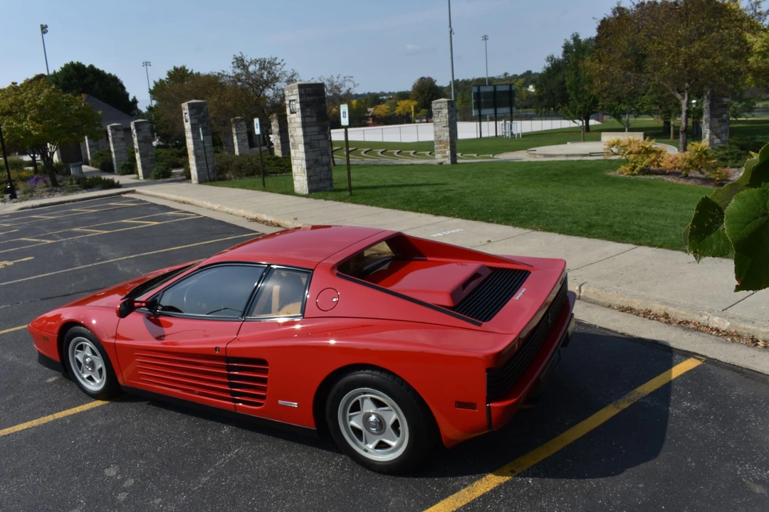 1987 Ferrari Testarossa - Image 17 of 31