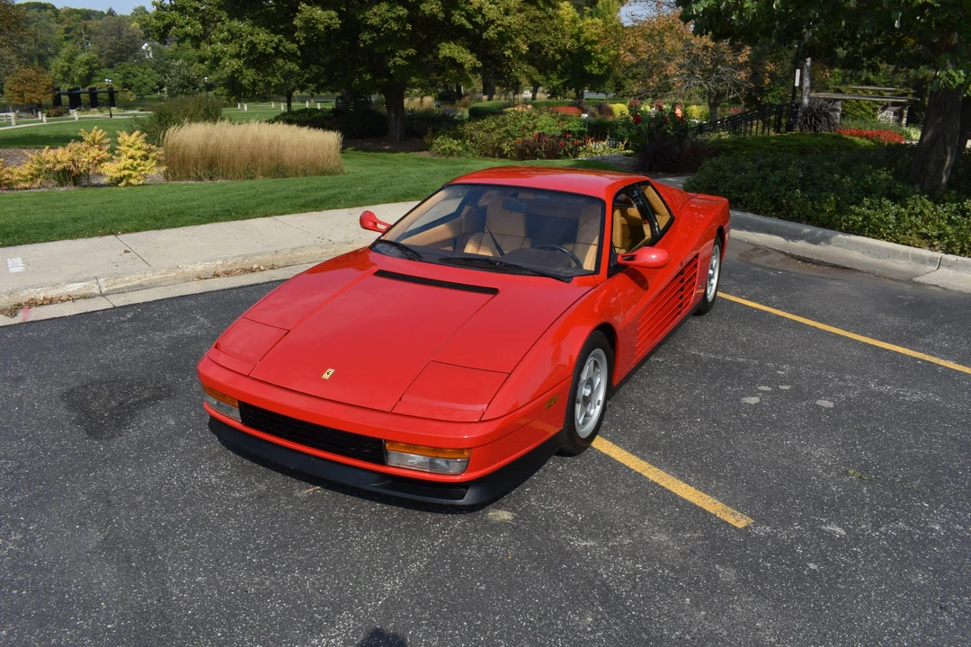 1987 Ferrari Testarossa - Image 4 of 31