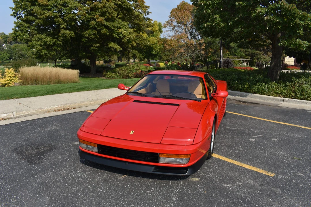 1987 Ferrari Testarossa - Image 5 of 31