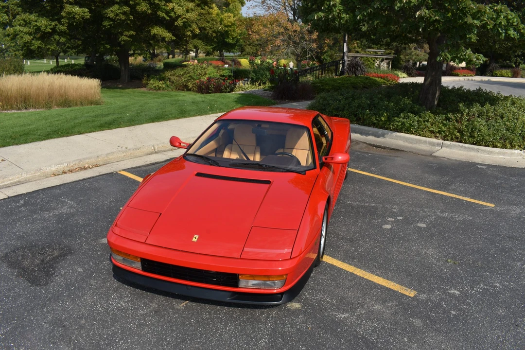 1987 Ferrari Testarossa - Image 2 of 31