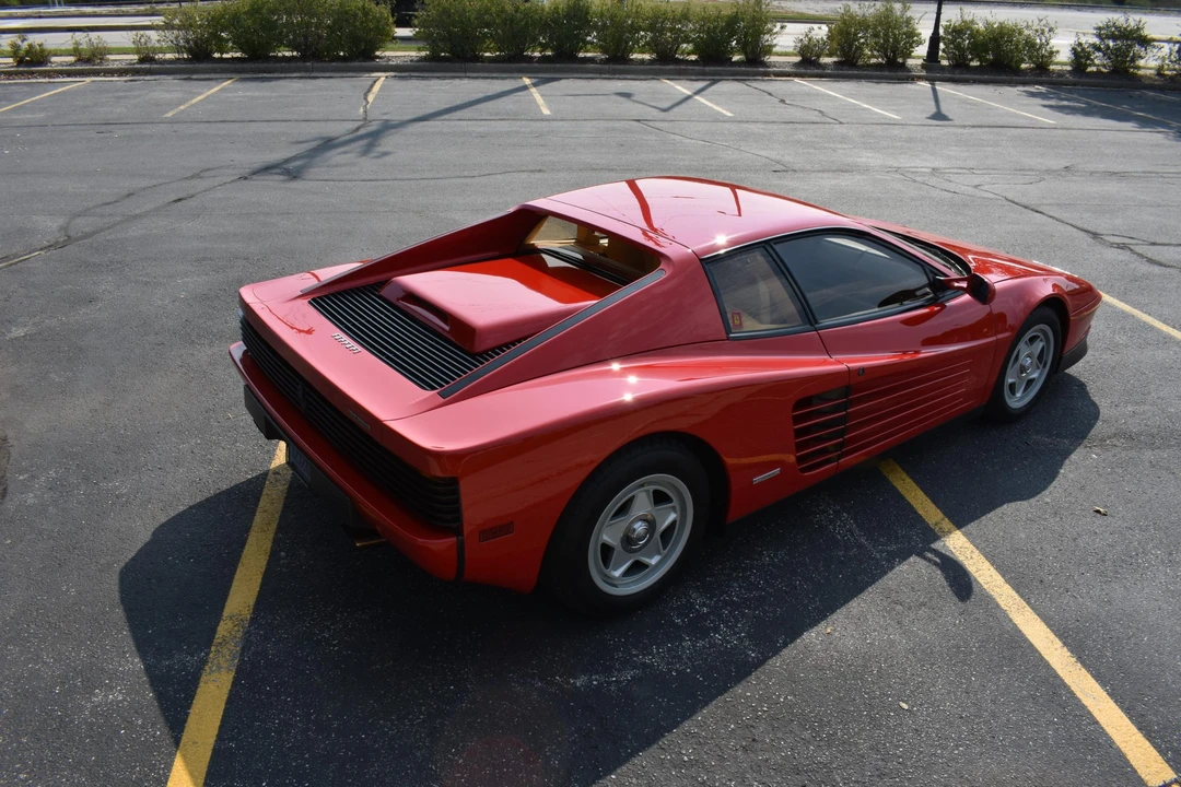 1987 Ferrari Testarossa - Image 30 of 31