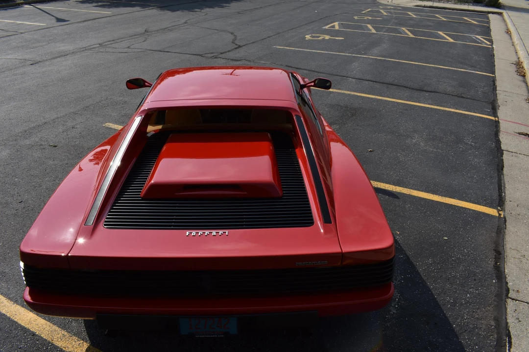 1987 Ferrari Testarossa - Image 22 of 31