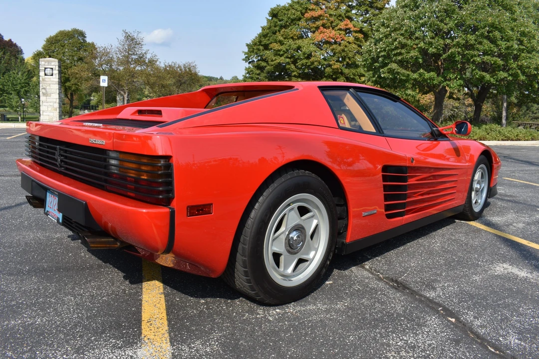 1987 Ferrari Testarossa - Image 29 of 31