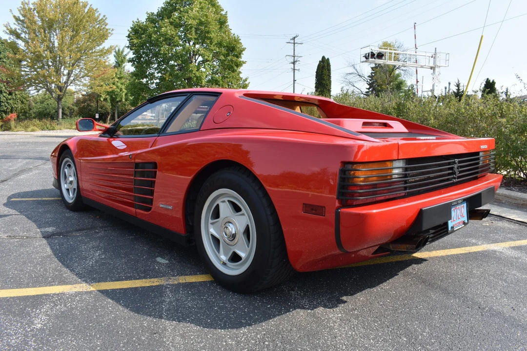1987 Ferrari Testarossa - Image 18 of 31