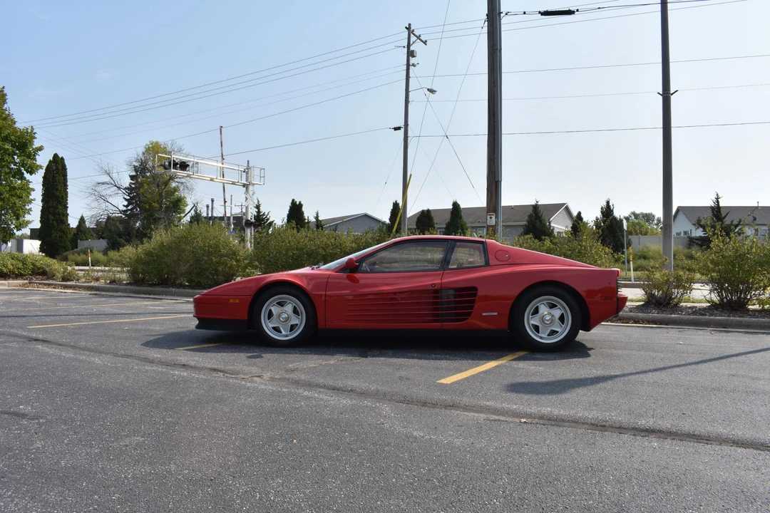 1987 Ferrari Testarossa - Image 13 of 31