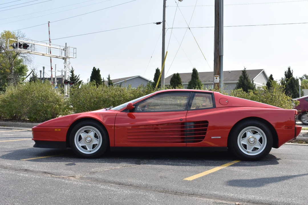 1987 Ferrari Testarossa - Image 14 of 31