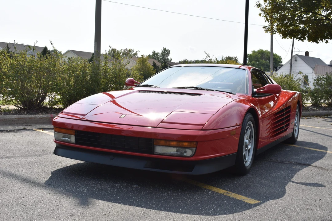 1987 Ferrari Testarossa - Image 3 of 31