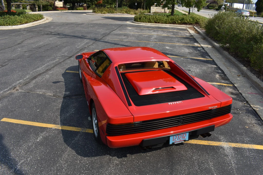 1987 Ferrari Testarossa - Image 19 of 31