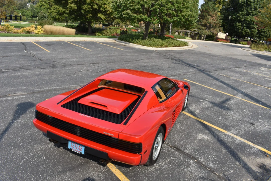 1987 Ferrari Testarossa - Image 27 of 31