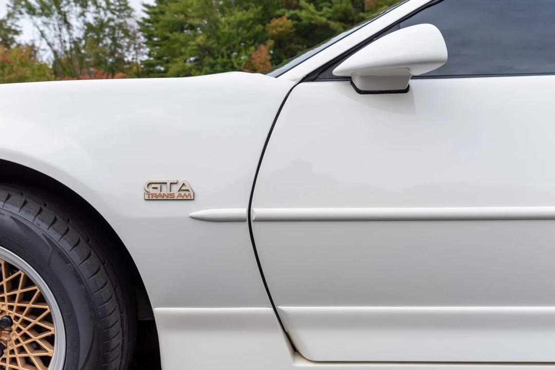 1987 Pontiac Firebird Trans Am 3rd Gen - Image 24 of 31