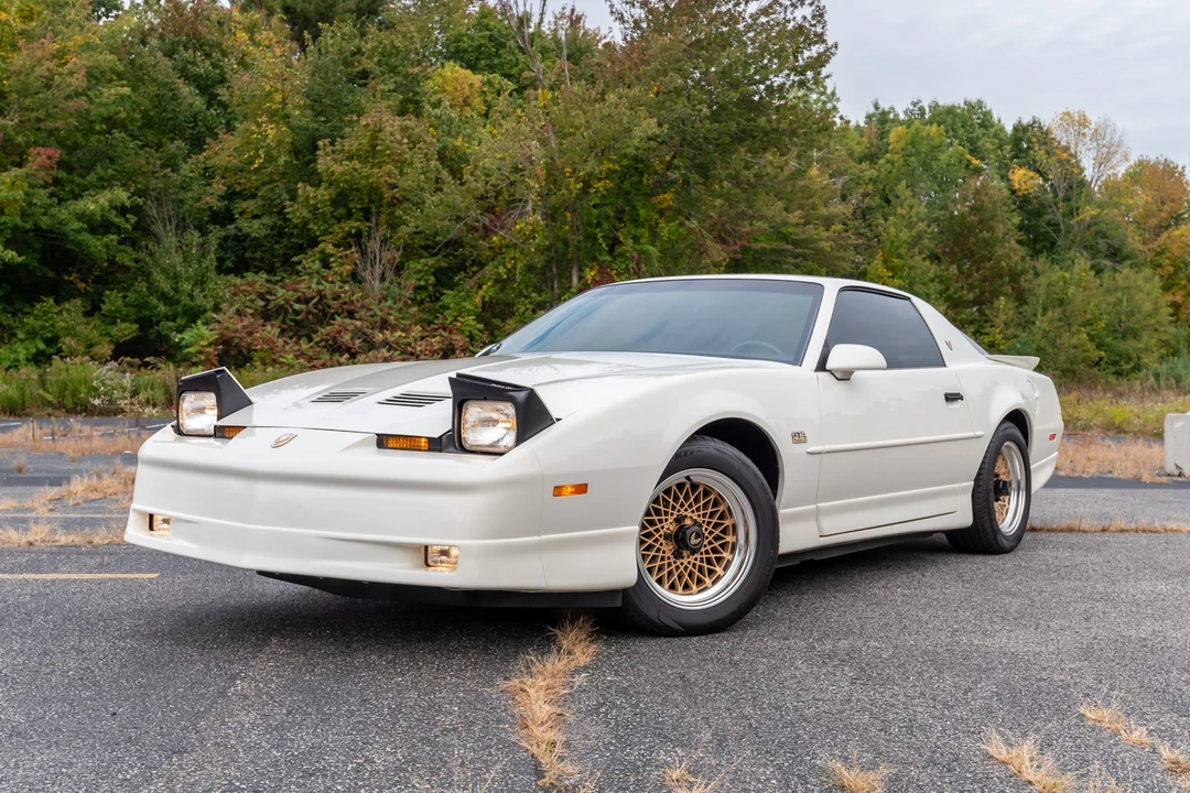 1987 Pontiac Firebird Trans Am 3rd Gen - Image 11 of 31
