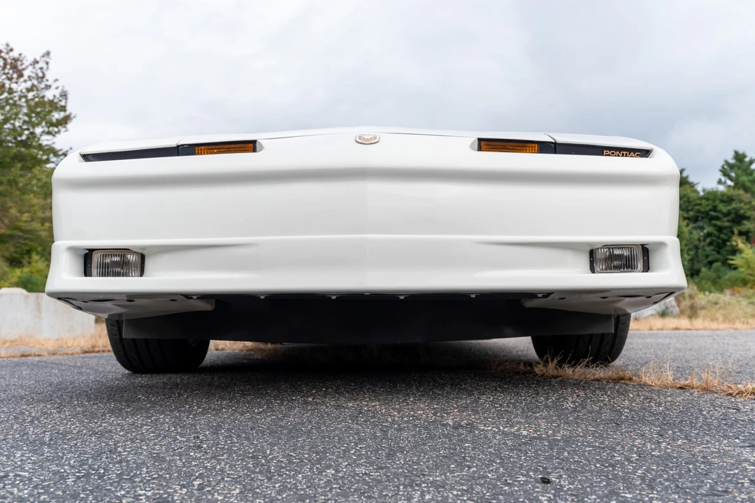 1987 Pontiac Firebird Trans Am 3rd Gen - Image 12 of 31
