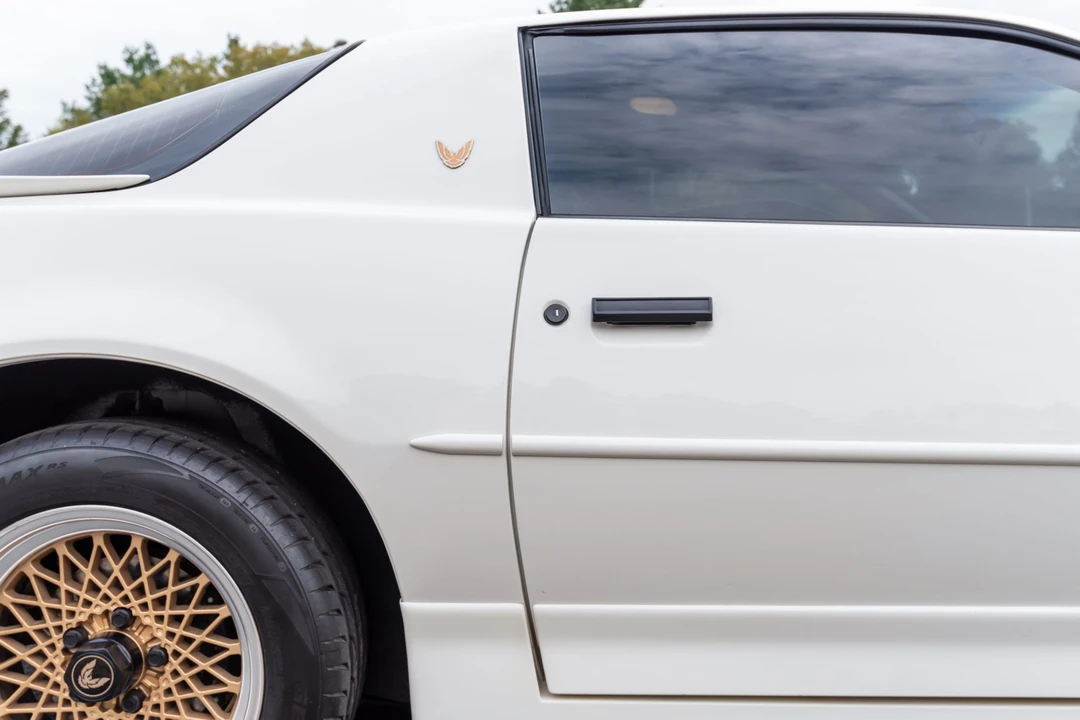 1987 Pontiac Firebird Trans Am 3rd Gen - Image 27 of 31