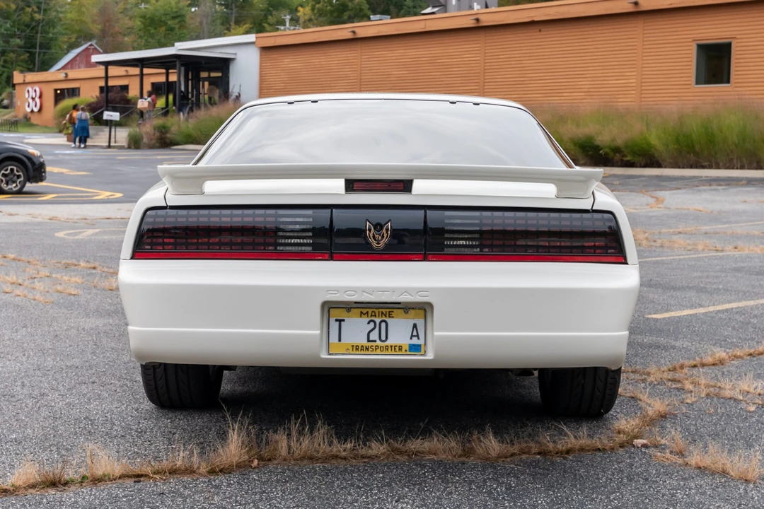1987 Pontiac Firebird Trans Am 3rd Gen - Image 7 of 31
