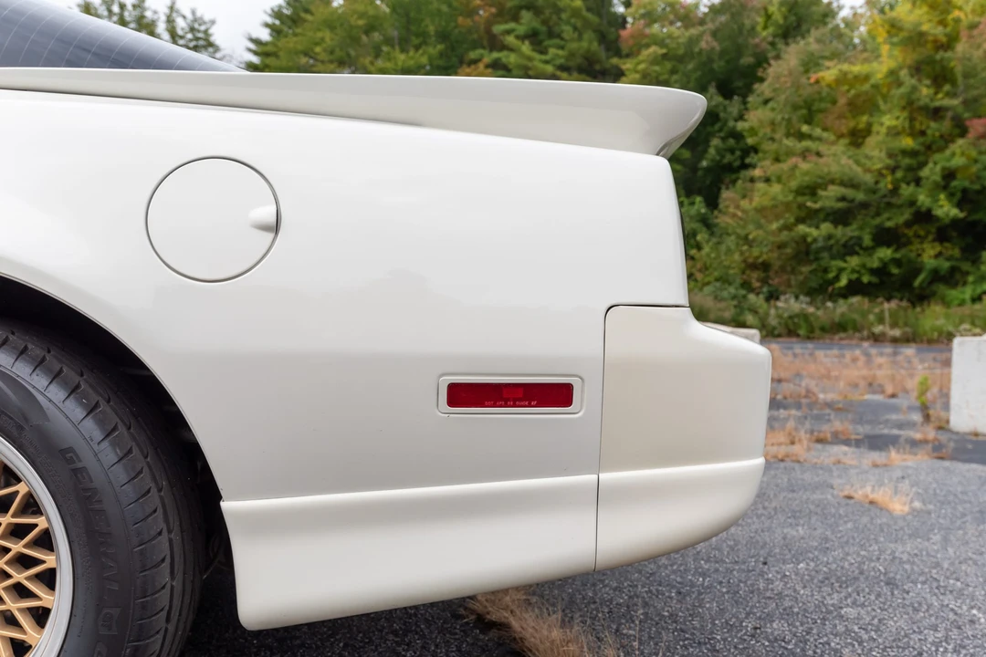 1987 Pontiac Firebird Trans Am 3rd Gen - Image 20 of 31