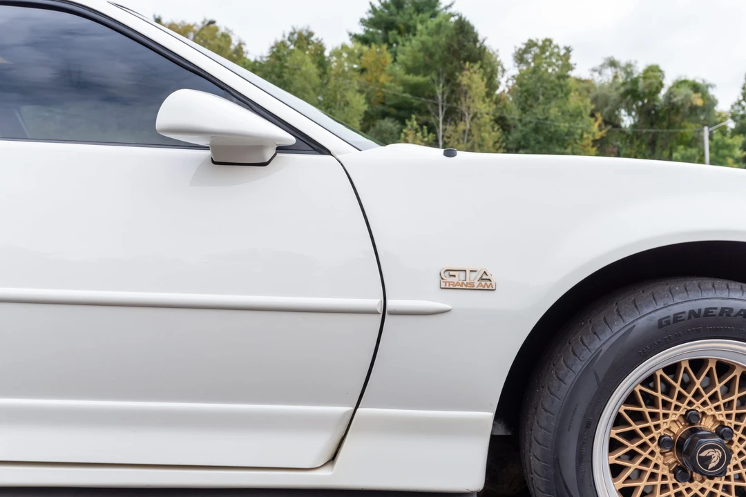 1987 Pontiac Firebird Trans Am 3rd Gen - Image 25 of 31