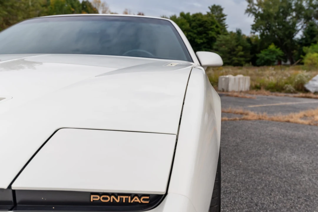1987 Pontiac Firebird Trans Am 3rd Gen - Image 28 of 31