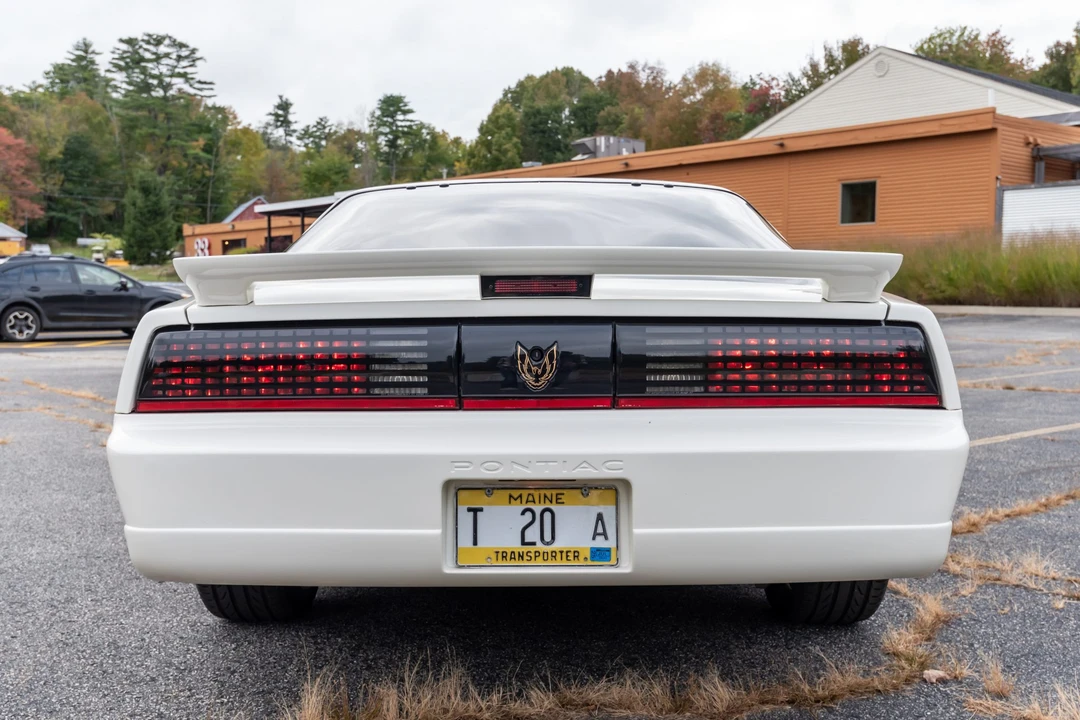 1987 Pontiac Firebird Trans Am 3rd Gen - Image 13 of 31