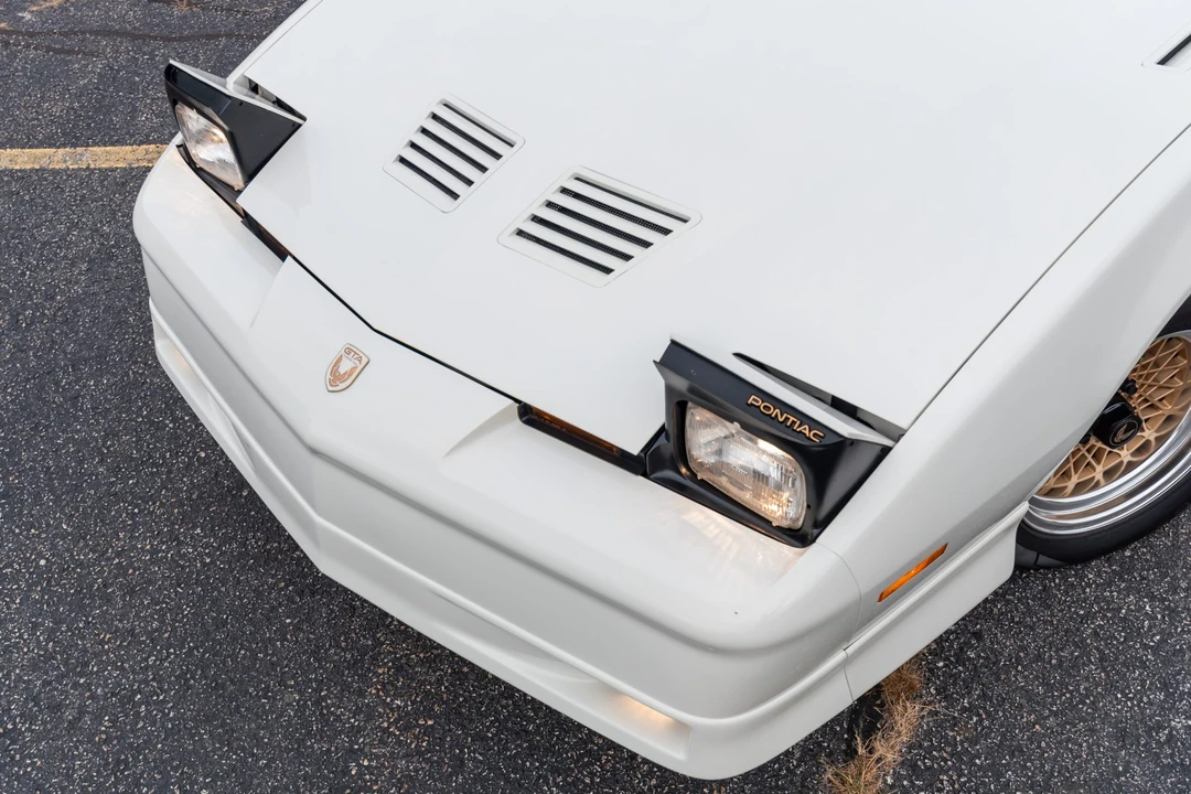 1987 Pontiac Firebird Trans Am 3rd Gen - Image 23 of 31