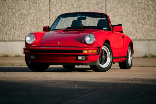 1987 Porsche 911 Carrera 3.2 - Image 3 of 31