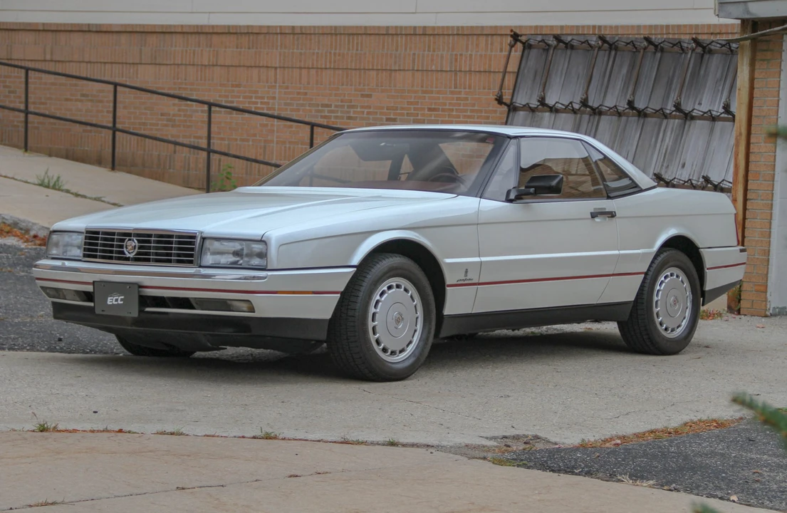1988 Cadillac Allante - Image 21 of 31