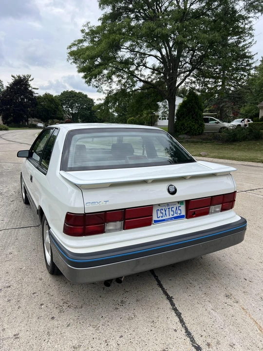 1988 Chrysler K-Car - Image 16 of 31