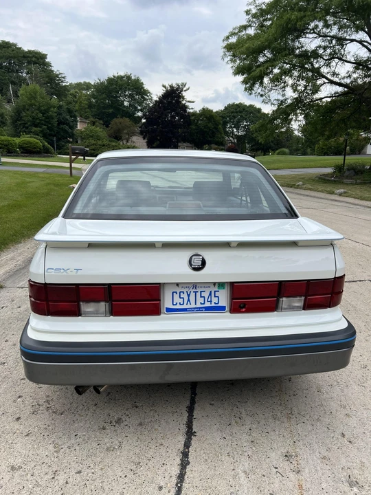 1988 Chrysler K-Car - Image 15 of 31