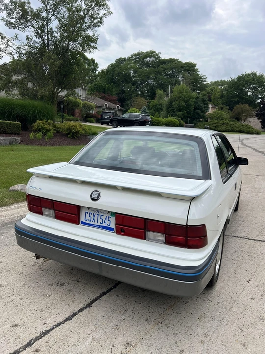 1988 Chrysler K-Car - Image 13 of 31