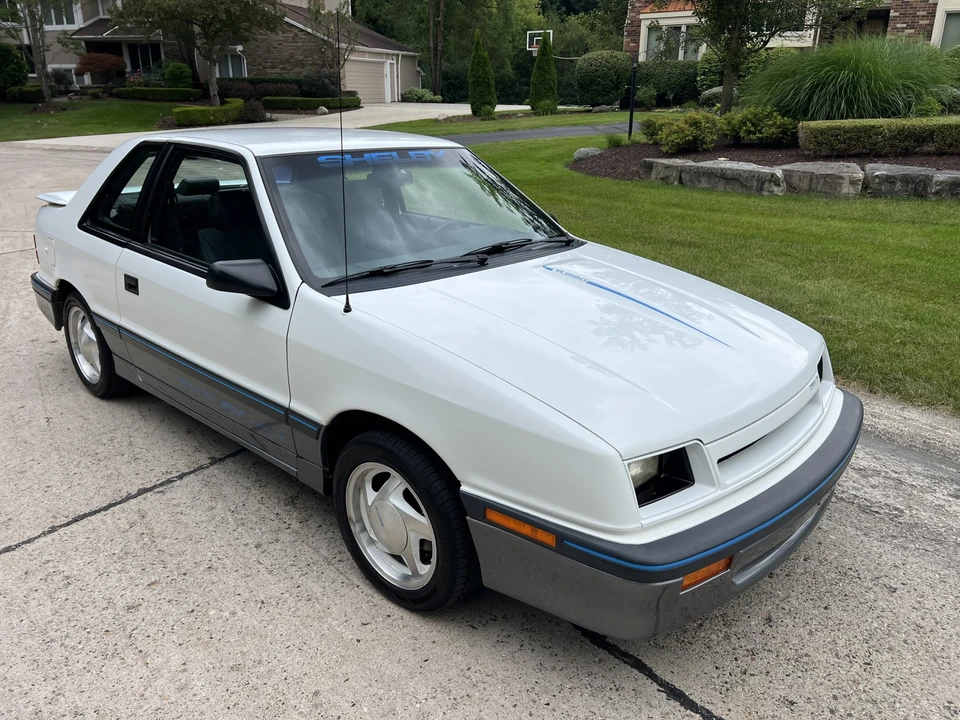 1988 Chrysler K-Car - Image 8 of 31