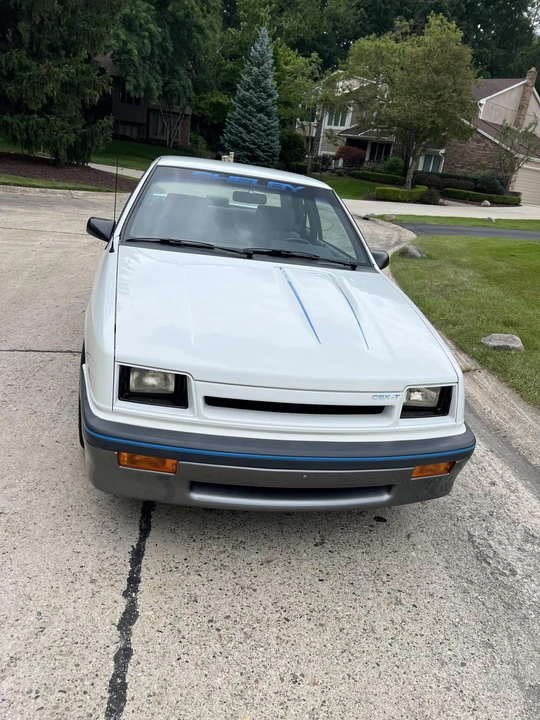 1988 Chrysler K-Car - Image 6 of 31