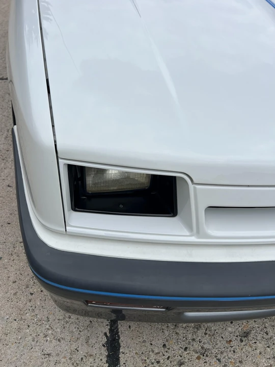 1988 Chrysler K-Car - Image 17 of 31