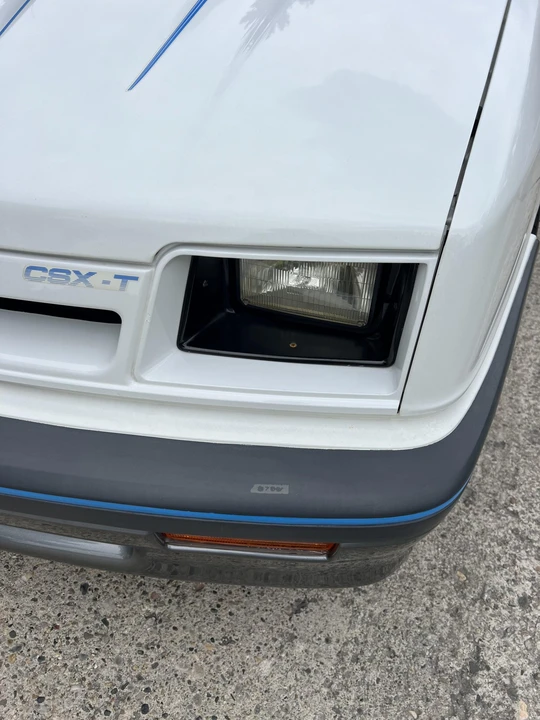 1988 Chrysler K-Car - Image 18 of 31
