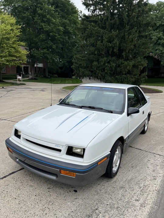 1988 Chrysler K-Car - Image 4 of 31