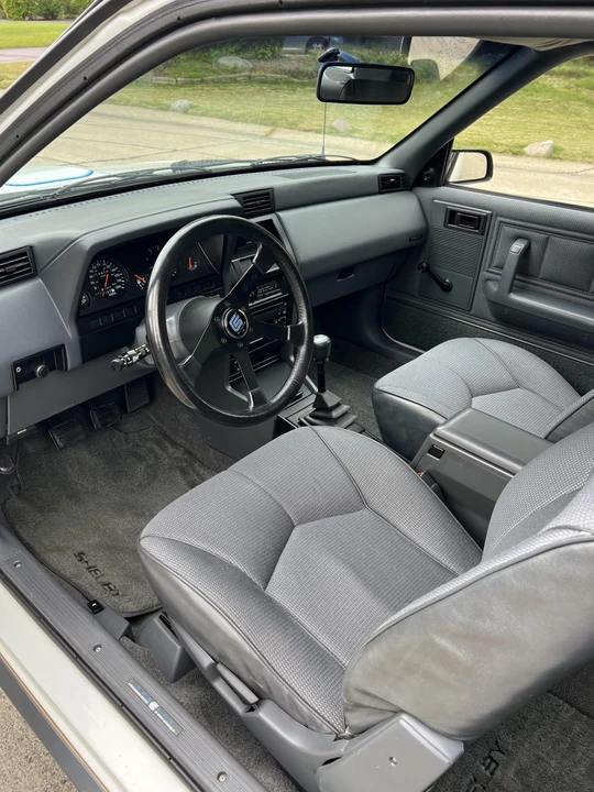 1988 Chrysler K-Car - Image 30 of 31