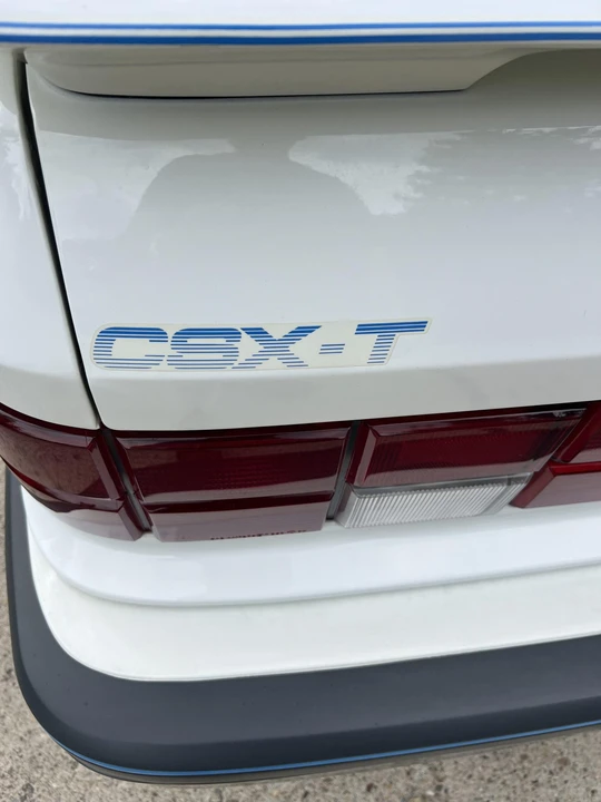 1988 Chrysler K-Car - Image 22 of 31