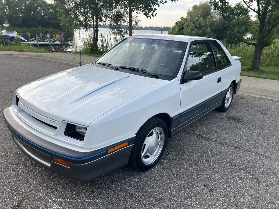 1988 Chrysler K-Car - Image 2 of 31