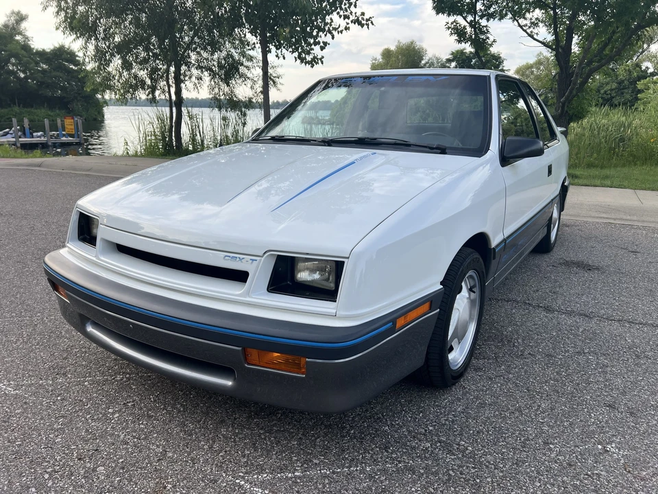 1988 Chrysler K-Car - Image 3 of 31