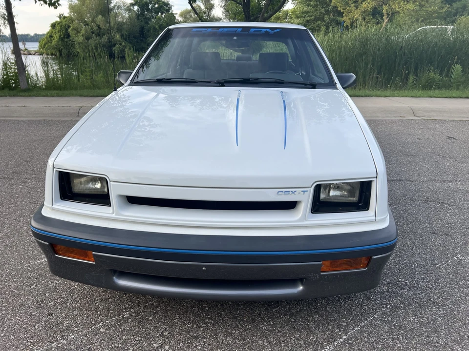 1988 Chrysler K-Car - Image 5 of 31