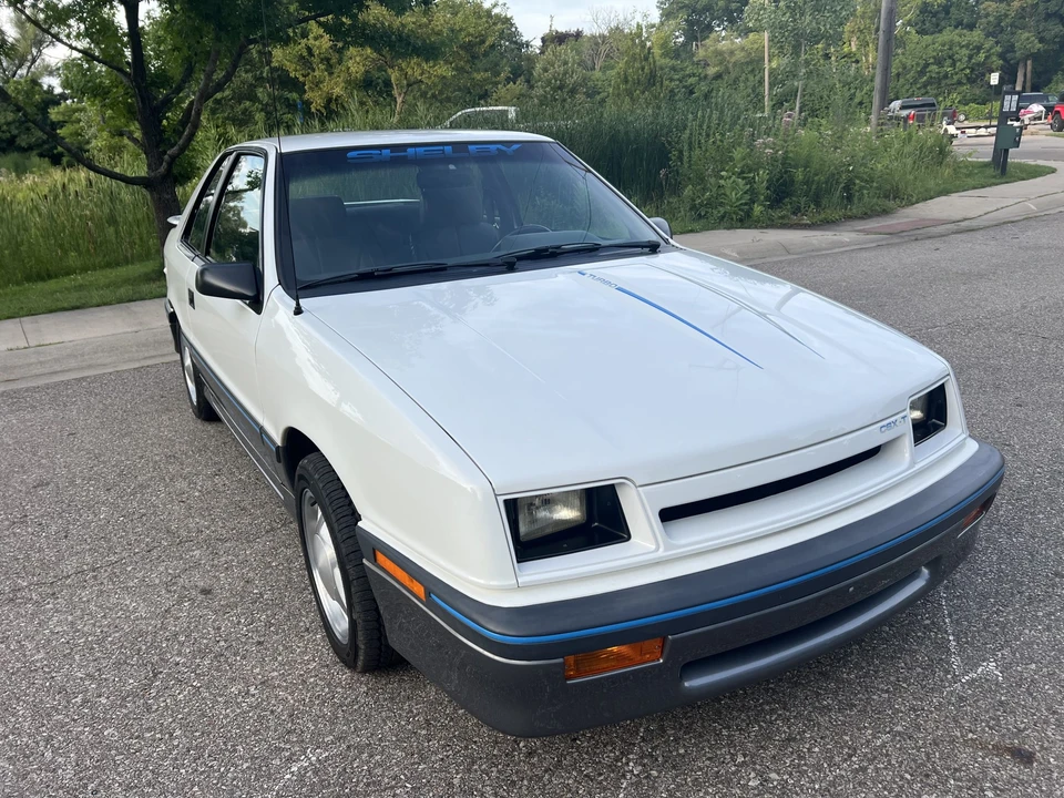 1988 Chrysler K-Car - Image 7 of 31