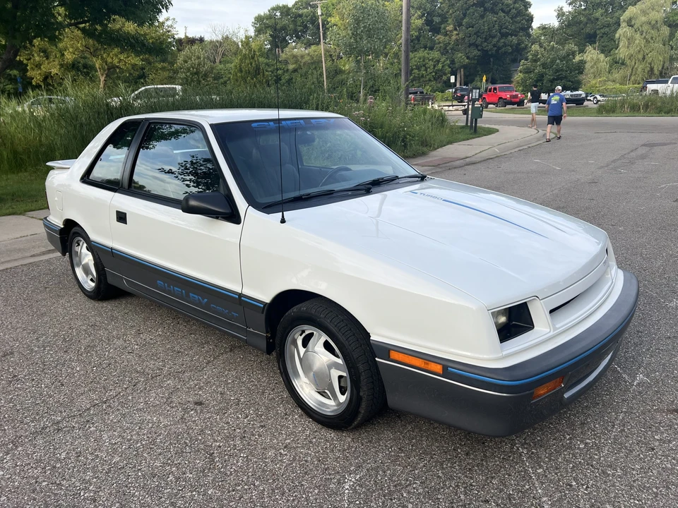 1988 Chrysler K-Car - Image 9 of 31