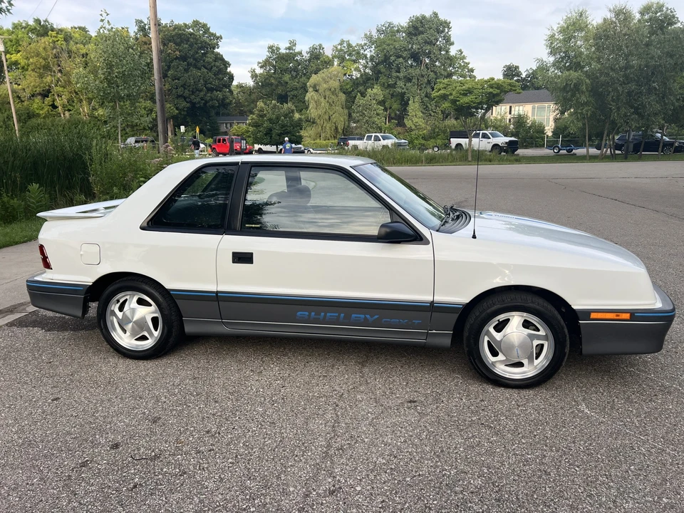 1988 Chrysler K-Car - Image 10 of 31