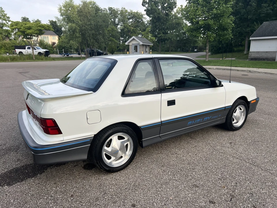 1988 Chrysler K-Car - Image 12 of 31