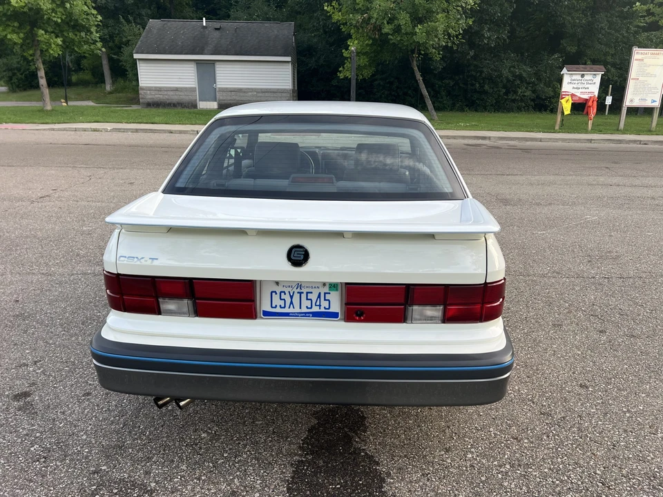 1988 Chrysler K-Car - Image 14 of 31