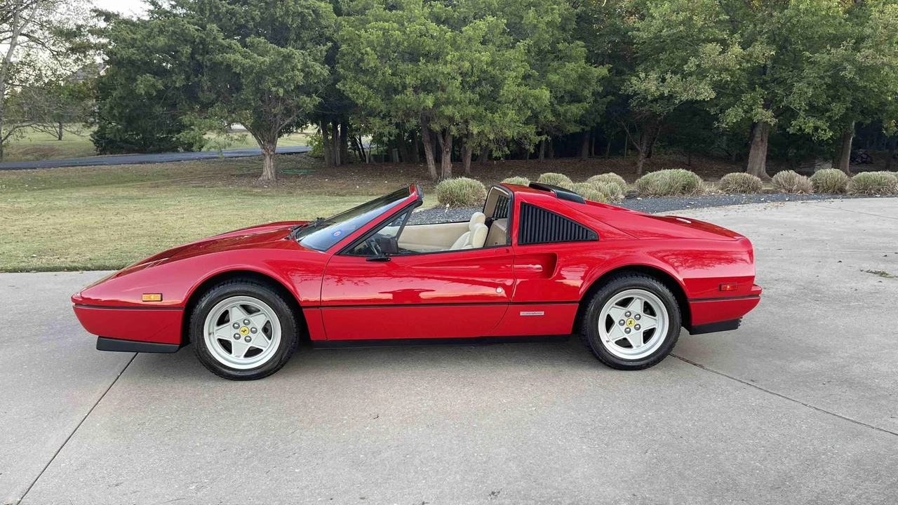 1988 Ferrari 328 GTS - Image 3 of 31