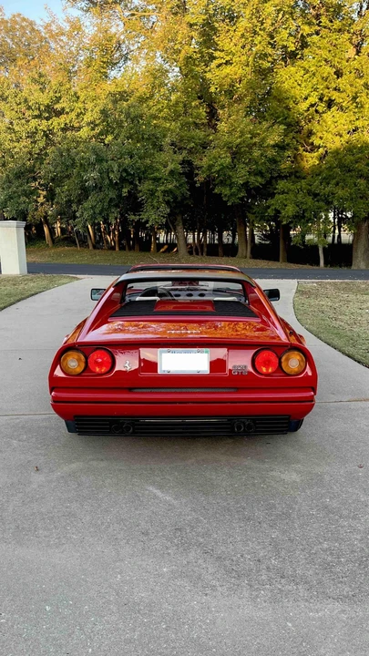 1988 Ferrari 328 GTS - Image 20 of 31