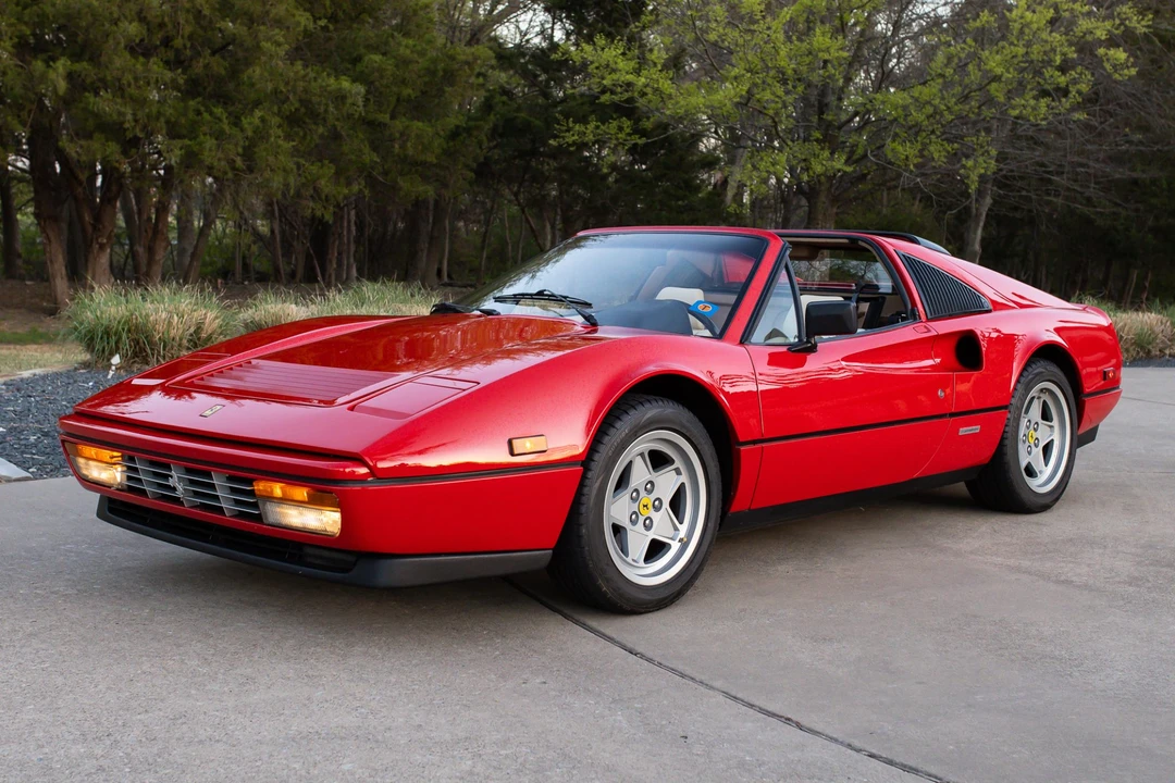 1988 Ferrari 328 GTS - Image 6 of 31