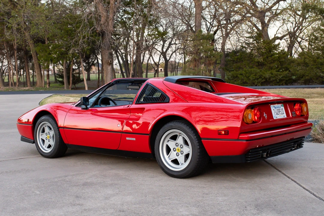 1988 Ferrari 328 GTS - Image 24 of 31