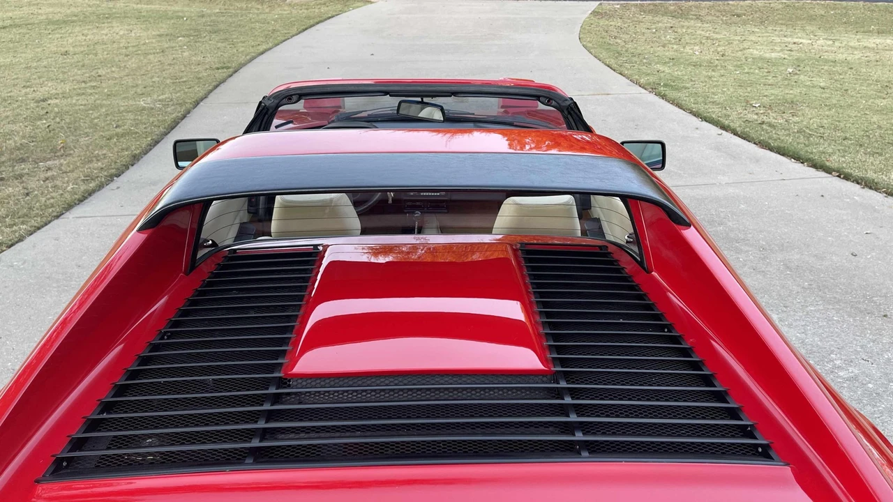 1988 Ferrari 328 GTS - Image 27 of 31