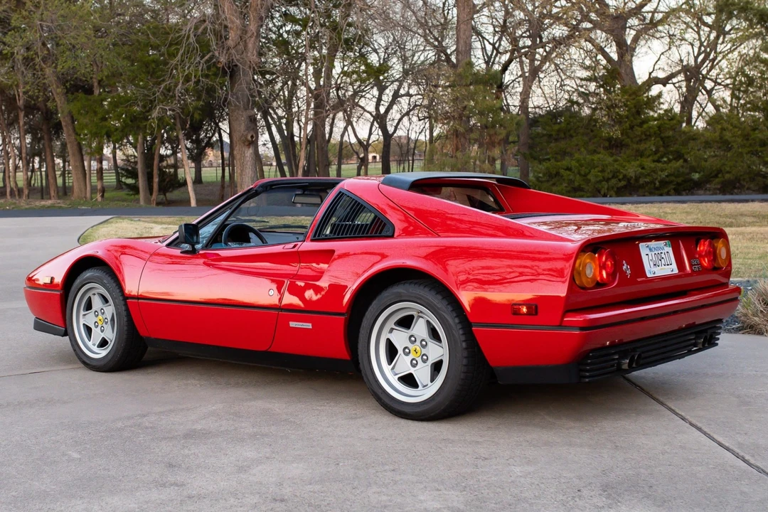 1988 Ferrari 328 GTS - Image 23 of 31