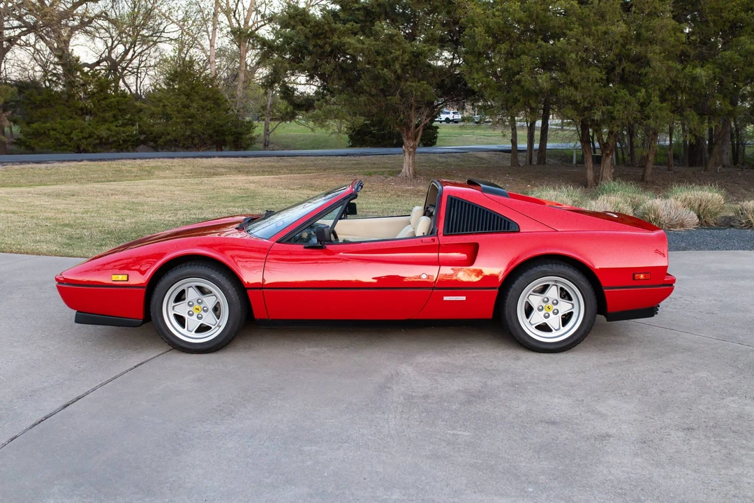 1988 Ferrari 328 GTS - Image 5 of 31